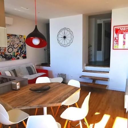Magnifique Duplex Vue Mer Ментона Екстериор снимка
