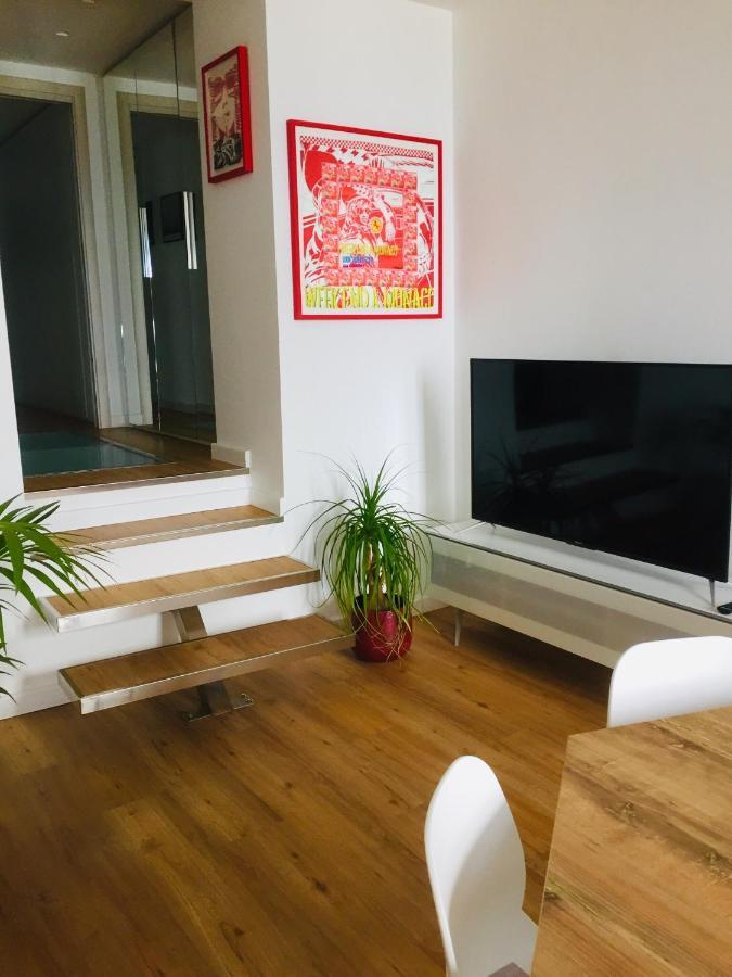 Magnifique Duplex Vue Mer Ментона Екстериор снимка