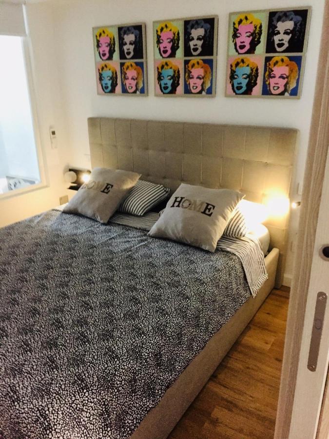 Magnifique Duplex Vue Mer Ментона Екстериор снимка