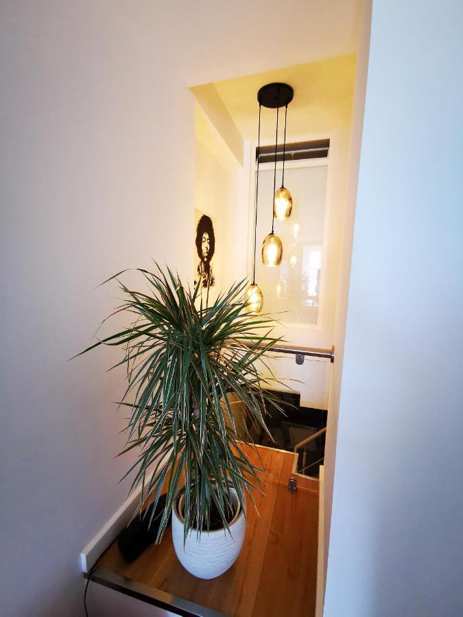 Magnifique Duplex Vue Mer Ментона Екстериор снимка