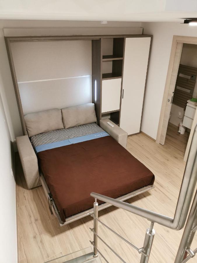 Magnifique Duplex Vue Mer Ментона Екстериор снимка