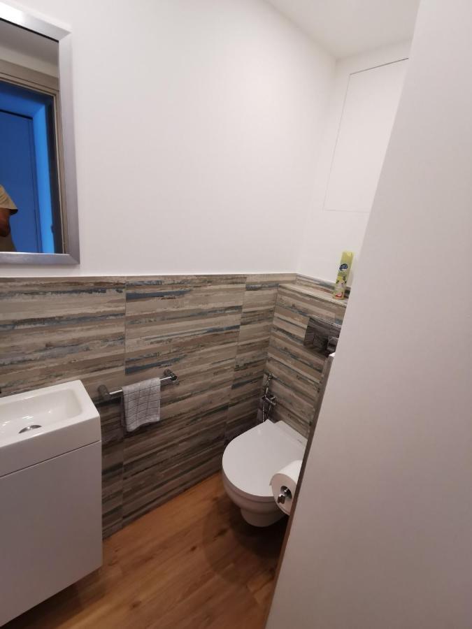 Magnifique Duplex Vue Mer Ментона Екстериор снимка